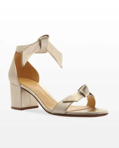 Alexandre Birman Clarita 60mm Block Sandals | Thumbnail 2