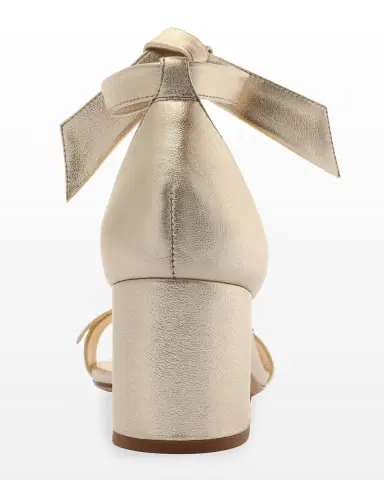 Alexandre Birman Clarita 60mm Block Sandals | Thumbnail 4