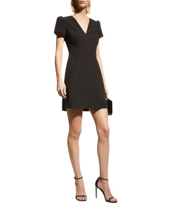 Atalie Short Cady Dress