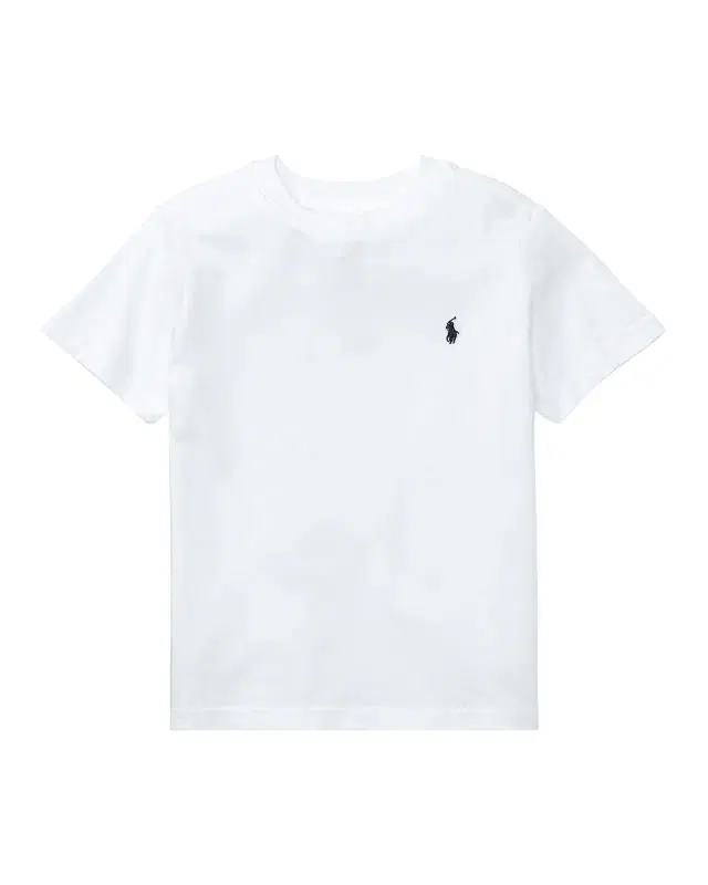 Polo Ralph Lauren Boy 's Cotton Jersey Crewneck Tee, Size 2-7