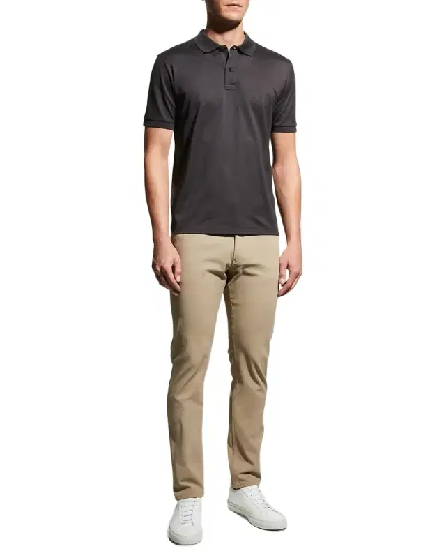 Theory Men 's Raffi Pants in Neoteric Twill