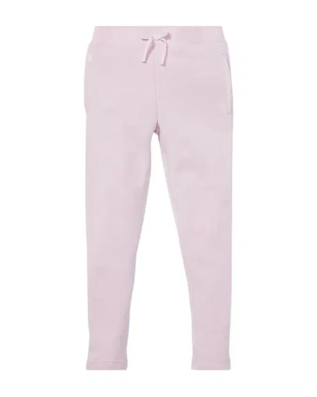 Polo Ralph Lauren Girl 's Drapey Terry-Fleece Lounge Pants