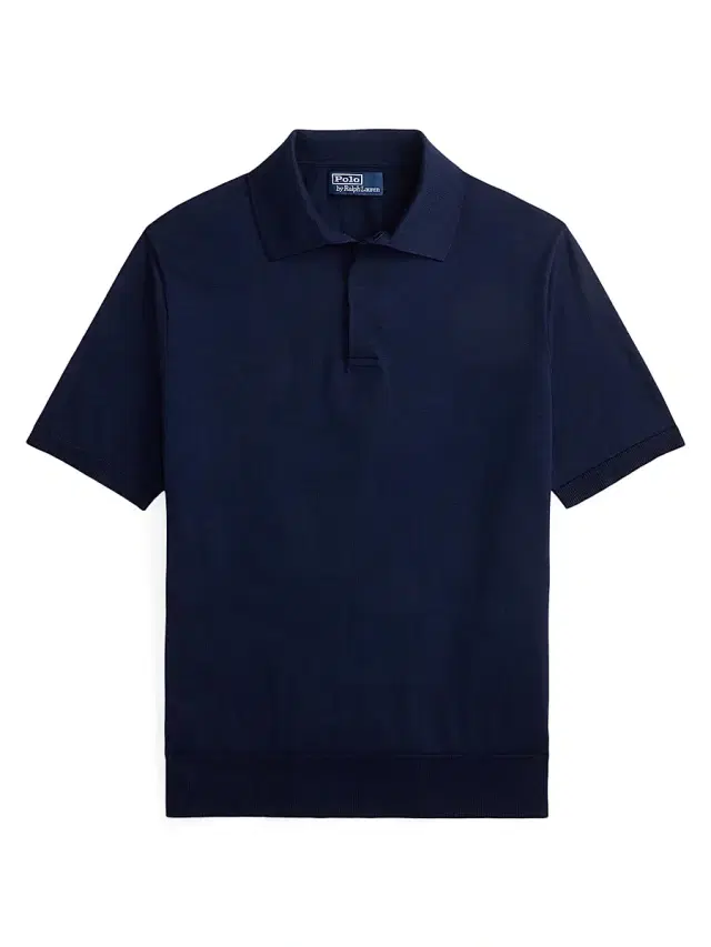 Polo Ralph Lauren Men's Cutaway Collar Cotton Polo Shirt - Bright Navy