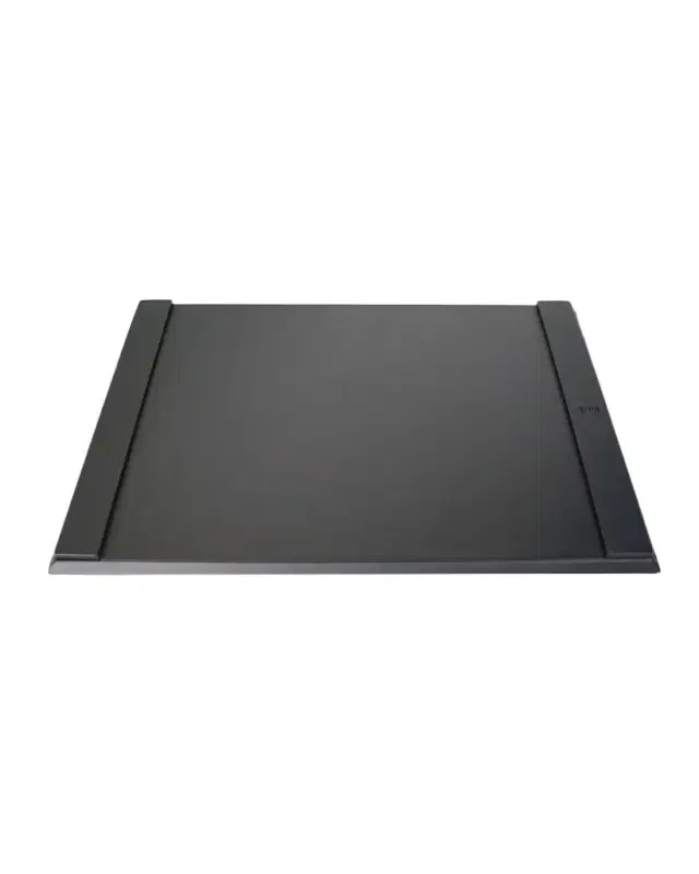 ROYCE New York Personalized Leather Desk Blotter, 27" x 18"