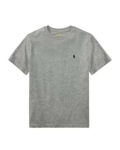 Polo Ralph Lauren Boy's Cotton Jersey V-Neck Tee | Thumbnail 1