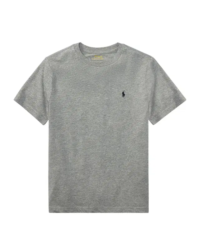 Polo Ralph Lauren Boy 's Cotton Jersey V-Neck Tee, Size S-XL