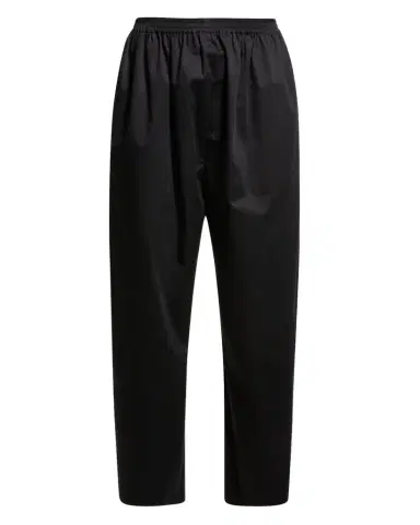 Eskandar Japanese Wide-Leg Trousers | Thumbnail 1