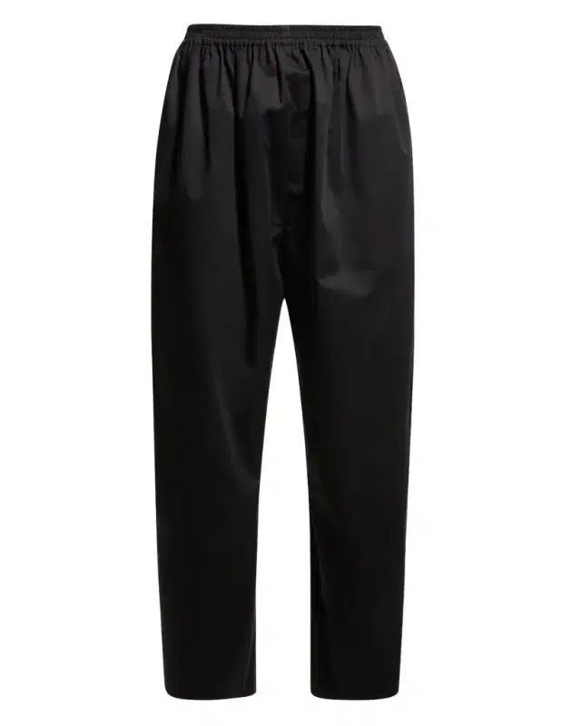 Eskandar Japanese Wide-Leg Trousers