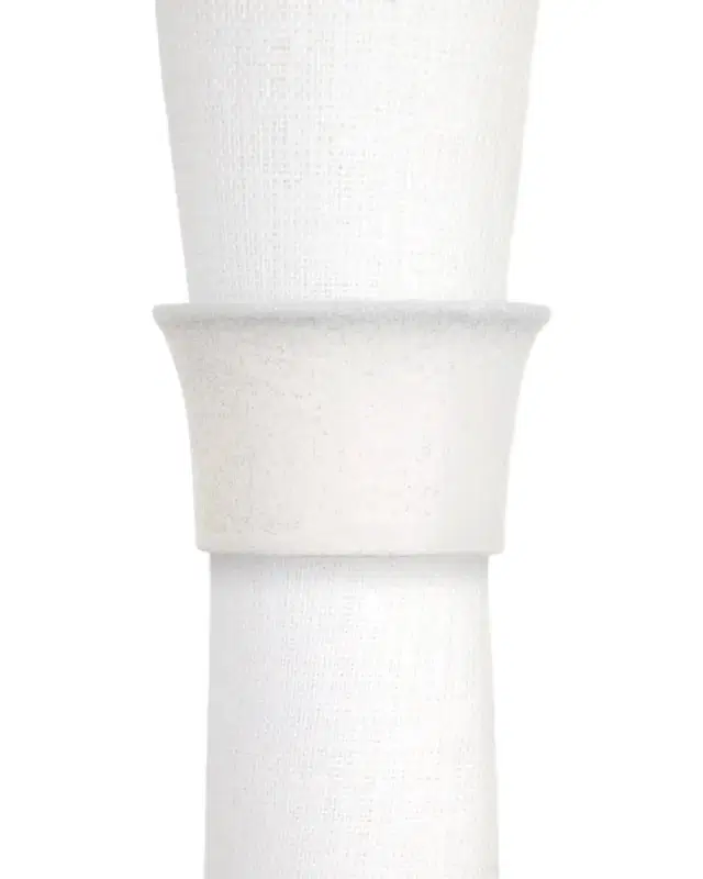 L'Objet Terra Flare Napkin Rings, Set Of 4