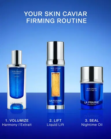 La Prairie Skin Caviar Nighttime Oil with Caviar Retinol | Thumbnail 7 La Prairie Skin Caviar Nighttime Oil with Caviar Retinol | Thumbnail 7