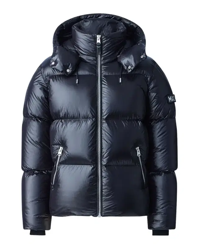 Mackage Men's Kent Short Hooded Puffer Coat