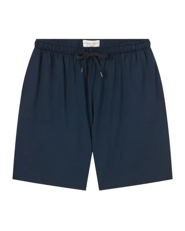 Derek Rose Men's Micromodal Lounge Shorts