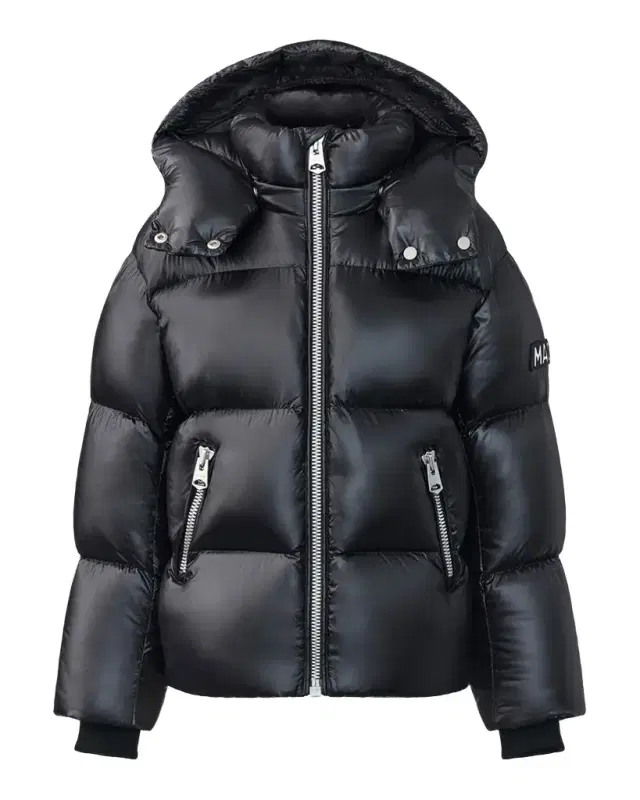 Mackage Kid 's Jesse Down Jacket, Size 8-14