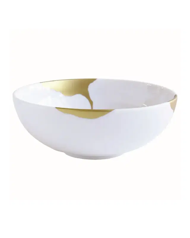Bernardaud Kintsugi Salad Bowl, 6.7"