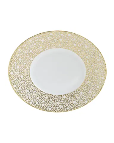 Bernardaud Ecume Mordore Bread & Butter Plate, 6.3" | Thumbnail 2