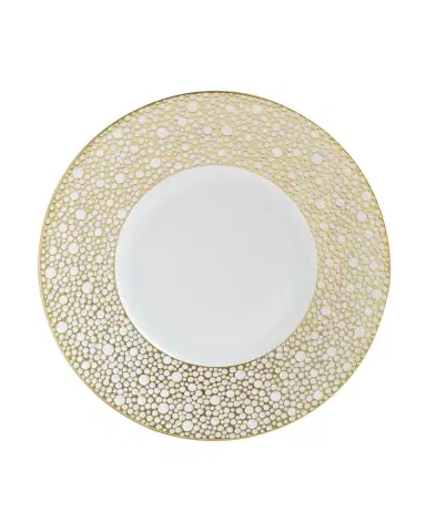 Bernardaud Ecume Mordore Bread & Butter Plate, 6.3" | Thumbnail 1
