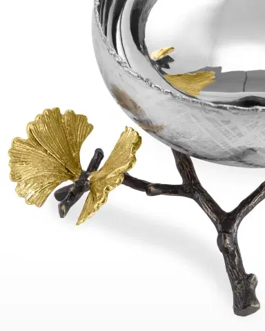 Michael Aram Butterfly Ginkgo Small Bowl | Thumbnail 5