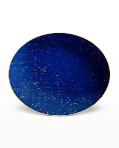 L'Objet Lapis Charger Plate | Thumbnail 2