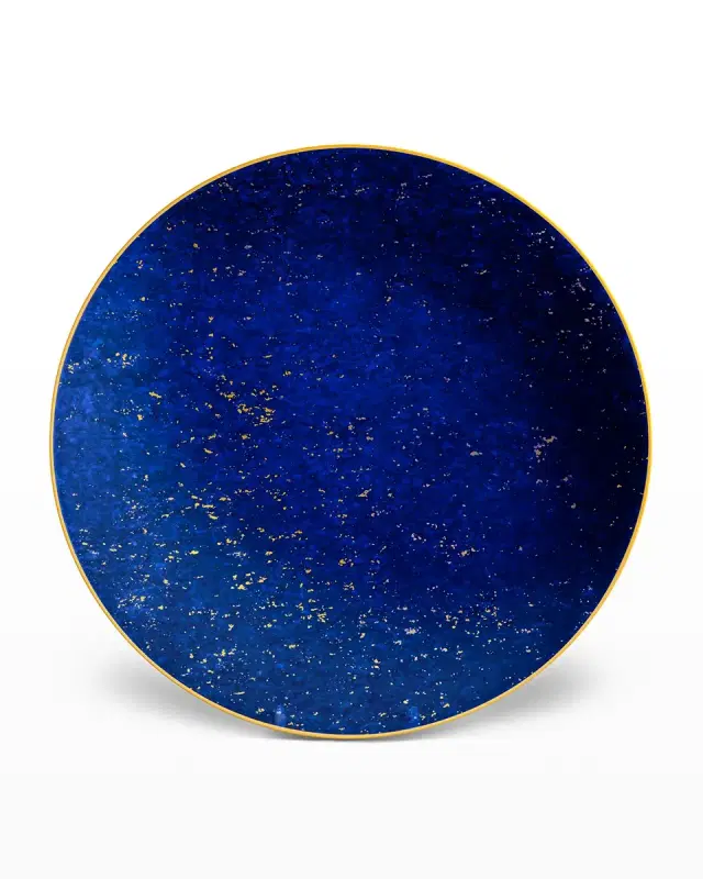 L'Objet Lapis Charger Plate