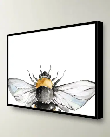 Prestige Arts The Big Bee Giclee on Canvas | Thumbnail 2