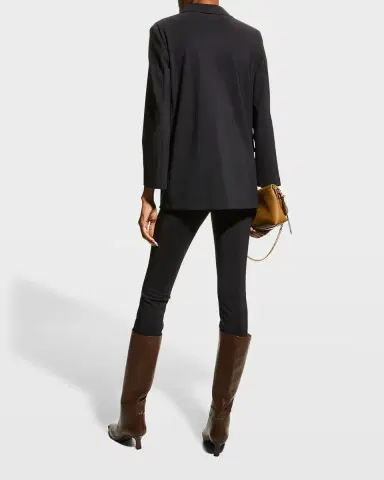 Theory Precision Ponte Boyfriend Blazer | Thumbnail 4
