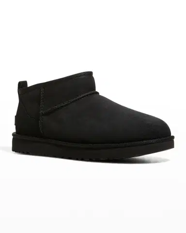 UGG Classic Ultra Mini Booties | Thumbnail 2 UGG Classic Ultra Mini Booties | Thumbnail 2