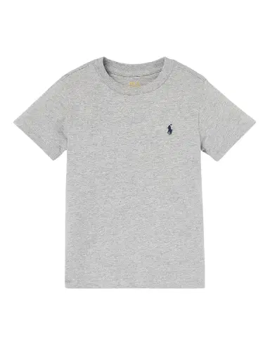 Polo Ralph Lauren Boy 's Cotton Jersey Crewneck Tee | Thumbnail 1
