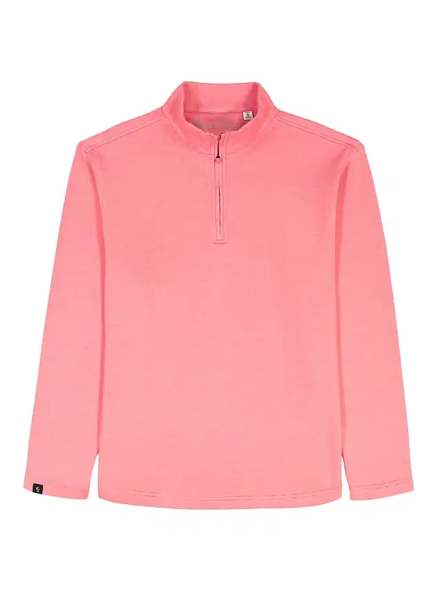 Robert Graham Men's Troland Quarter-Zip Pullover - Pink Lemonade