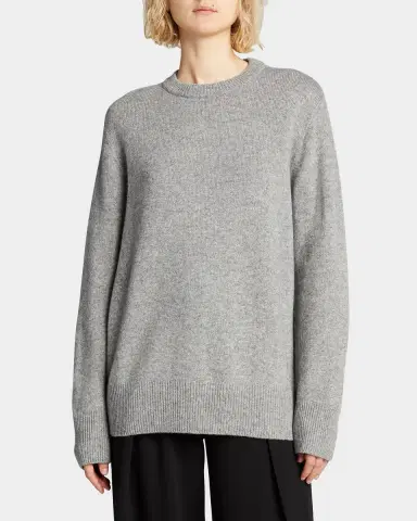 The Row Sibem Wool-Cashmere Sweater | Thumbnail 4