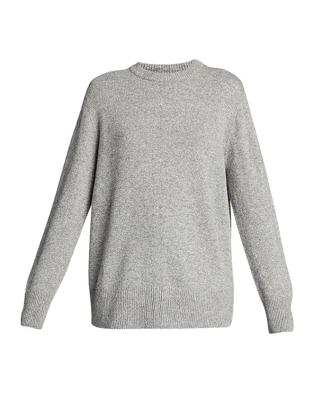 Sibem Wool-Cashmere Sweater