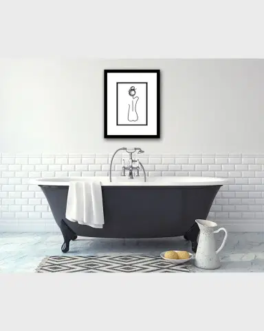 Prestige Arts Bums Out 3 Giclee Print | Thumbnail 3