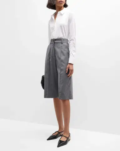 Theory Riduro Organic Cotton Button-Up Shirt | Thumbnail 2 Theory Riduro Organic Cotton Button-Up Shirt | Thumbnail 2