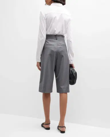Theory Riduro Organic Cotton Button-Up Shirt | Thumbnail 3 Theory Riduro Organic Cotton Button-Up Shirt | Thumbnail 3