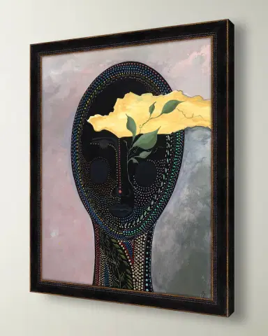 Prestige Arts Daydreamer Giclee on Canvas | Thumbnail 2