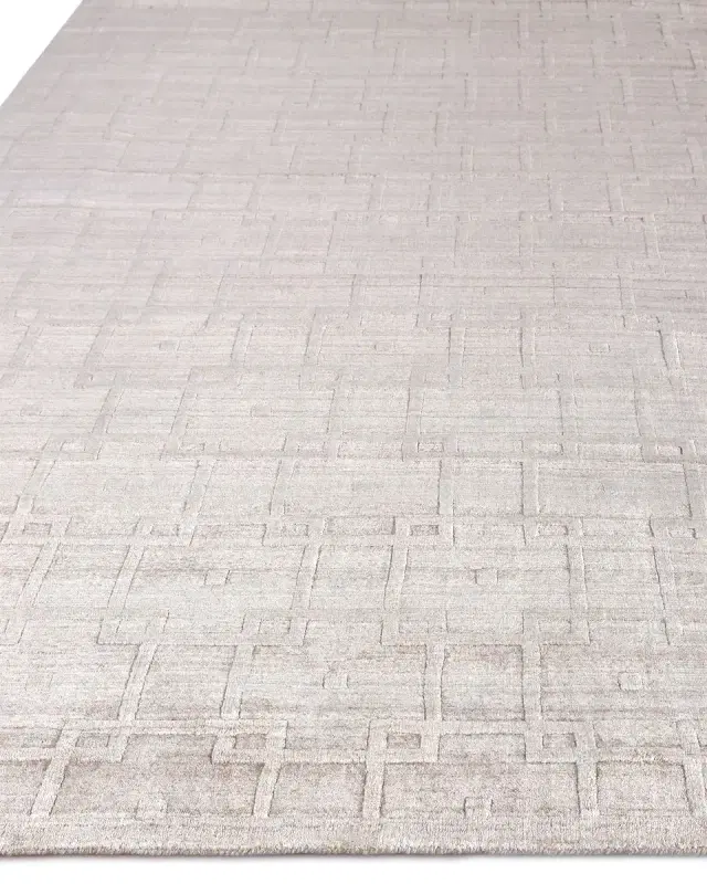 Exquisite Rugs Coalmont Hand-Loomed Rug