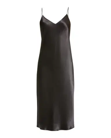 L'Agence Jodie V-Neck Silk Slip Dress | Thumbnail 1 L'Agence Jodie V-Neck Silk Slip Dress | Thumbnail 1