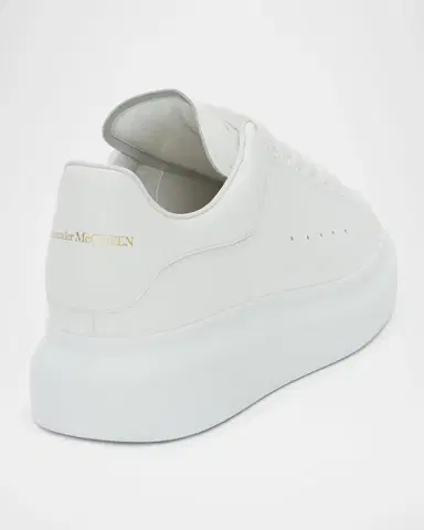 Alexander McQueen Men's Oversized Sneakers | Thumbnail 2 Alexander McQueen Men's Oversized Sneakers | Thumbnail 2