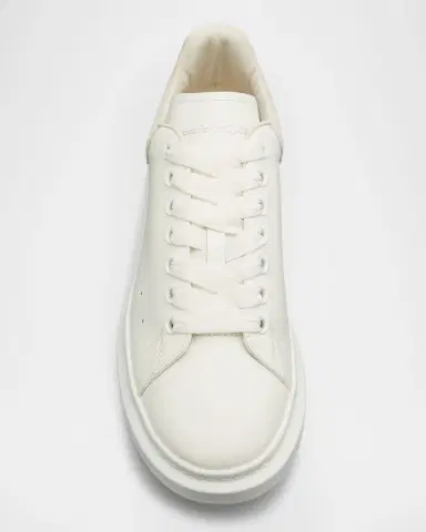 Alexander McQueen Men's Oversized Sneakers | Thumbnail 4 Alexander McQueen Men's Oversized Sneakers | Thumbnail 4