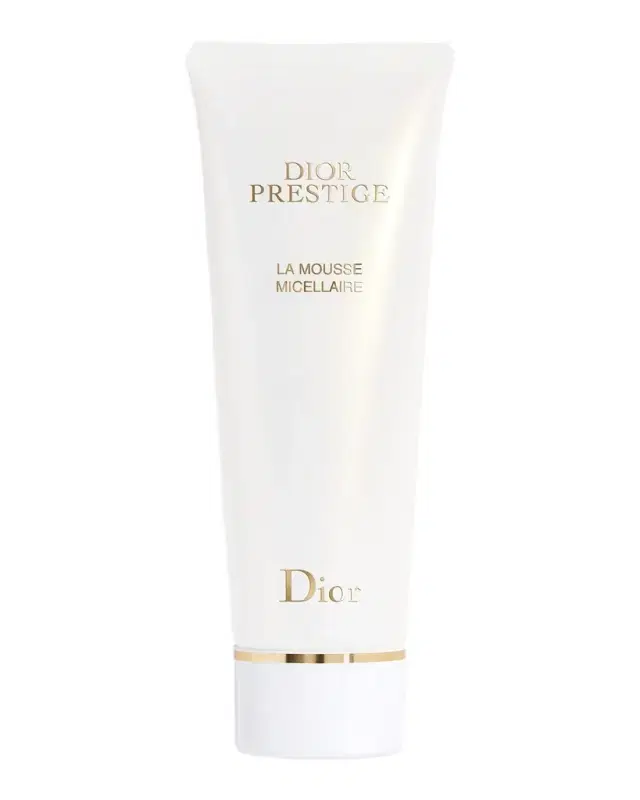 Dior Prestige Micellar La Mousse Face Cleanser, 4.2 oz
