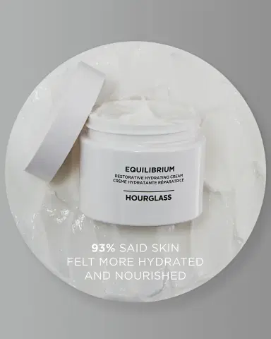 Hourglass Cosmetics 1.9 oz. Equilibrium Restorative Hydrating Cream | Thumbnail 4 Hourglass Cosmetics 1.9 oz. Equilibrium Restorative Hydrating Cream | Thumbnail 4