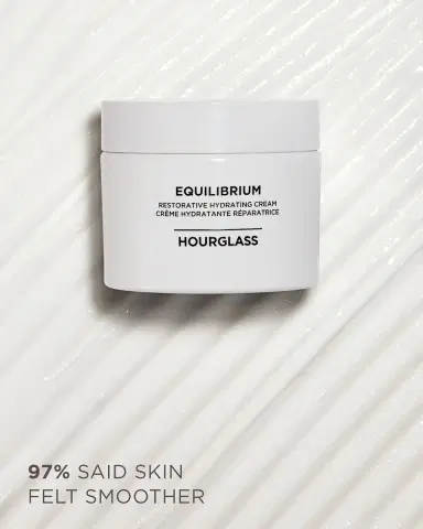 Hourglass Cosmetics 1.9 oz. Equilibrium Restorative Hydrating Cream | Thumbnail 5 Hourglass Cosmetics 1.9 oz. Equilibrium Restorative Hydrating Cream | Thumbnail 5