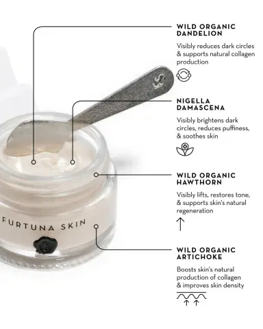 Furtuna Skin Eye Revitalizing Cream, 0.5 oz. | Thumbnail 4 Furtuna Skin Eye Revitalizing Cream, 0.5 oz. | Thumbnail 4