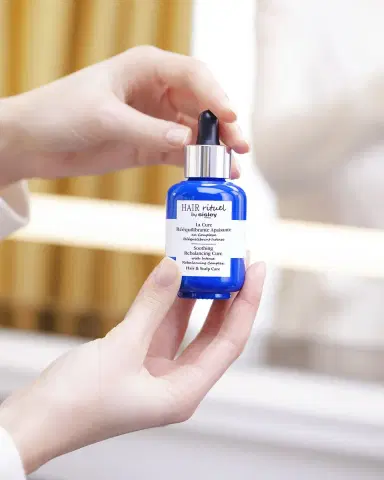 Sisley-Paris 2 oz. Hair Rituel Soothing Rebalancing Cure | Thumbnail 3
