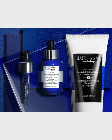 Sisley-Paris 2 oz. Hair Rituel Soothing Rebalancing Cure | Thumbnail 5
