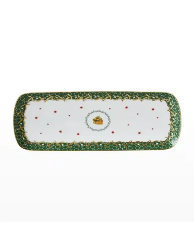 Bernardaud Rectangular Cake Plate | Thumbnail 2