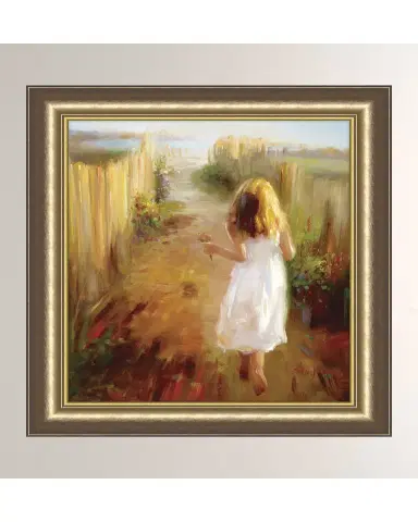 Prestige Arts "Summer Stroll" Giclee on Canvas Wall Art | Thumbnail 2 Prestige Arts "Summer Stroll" Giclee on Canvas Wall Art | Thumbnail 2