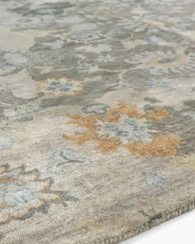 Exquisite Rugs Carpinteria Hand-Knotted Rug, 10 ' x 14 ' | Thumbnail 3 Exquisite Rugs Carpinteria Hand-Knotted Rug, 10 ' x 14 ' | Thumbnail 3