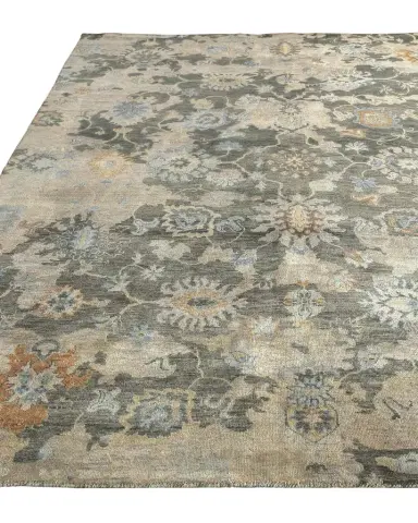 Exquisite Rugs Carpinteria Hand-Knotted Rug, 10 ' x 14 ' | Thumbnail 1 Exquisite Rugs Carpinteria Hand-Knotted Rug, 10 ' x 14 ' | Thumbnail 1