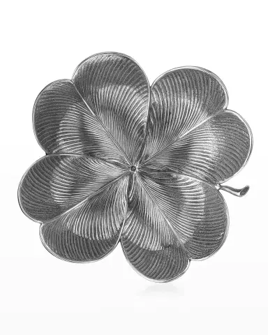 Buccellati Clover Leaf Decorative Accent | Thumbnail 1
