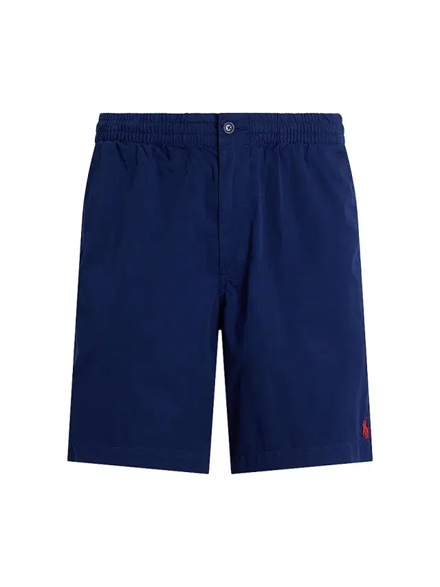 Polo Ralph Lauren Men's Logo Featherweight Cotton Twill Shorts - Spring Navy